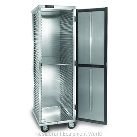 Crescor 1001833D Cabinet, Enclosed, Bun / Food Pan
