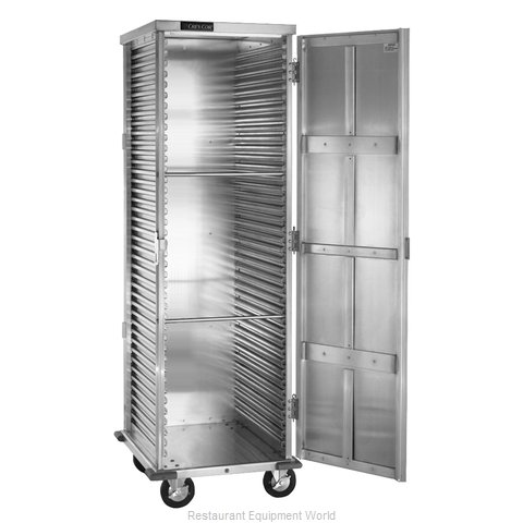 Crescor 1001841DSD Cabinet, Enclosed, Bun / Food Pan