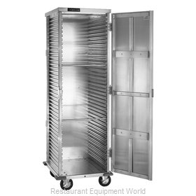 Crescor 1001841DSD Cabinet, Enclosed, Bun / Food Pan