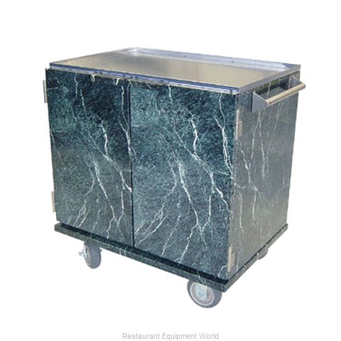Crescor 101-172A Cart, Dining Room Service / Display