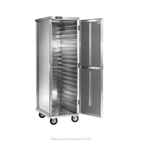 Crescor 101-1820D Cabinet, Enclosed, Bun / Food Pan