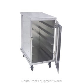 Crescor 101141820 Cabinet, Meal Tray Delivery