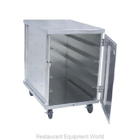 Crescor 101152010 Cabinet, Meal Tray Delivery