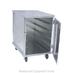 Crescor 101152012 Cabinet, Meal Tray Delivery