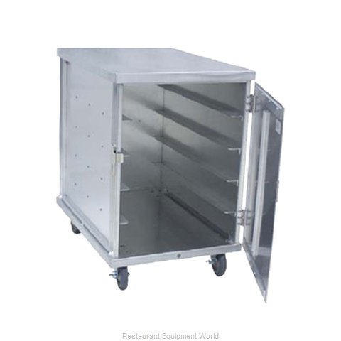 Crescor 101152020 Cabinet, Meal Tray Delivery