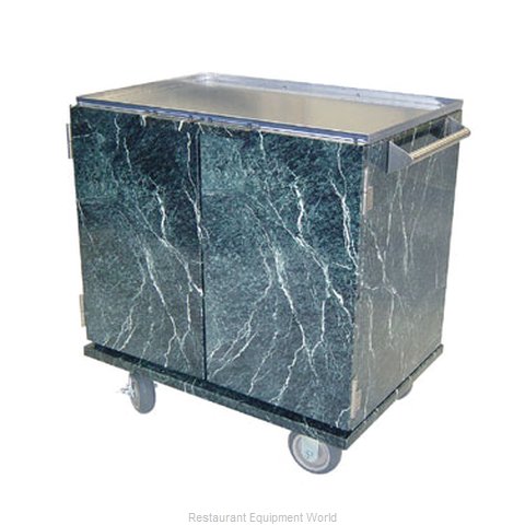 Crescor 101172A Cart, Dining Room Service / Display