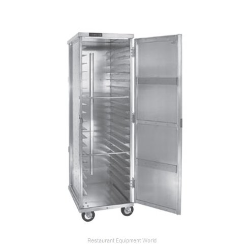 Crescor 1011820DSD Cabinet, Enclosed, Bun / Food Pan