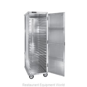 Crescor 1011820DSD Cabinet, Enclosed, Bun / Food Pan