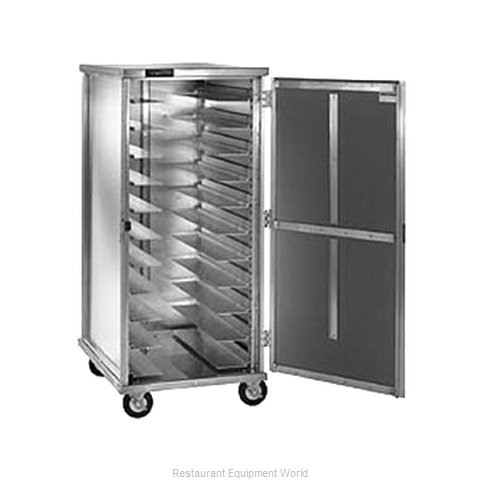 Crescor 103UA11D Cabinet, Enclosed, Bun / Food Pan