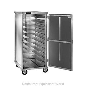 Crescor 103UA11D Cabinet, Enclosed, Bun / Food Pan