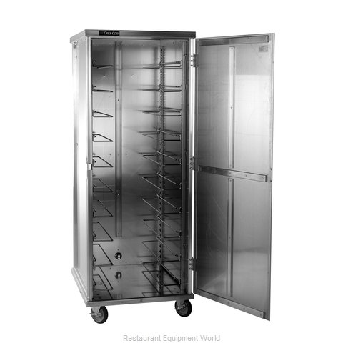 Crescor 103UA13D Cabinet, Enclosed, Bun / Food Pan