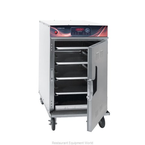 Crescor 1200-CH-SS-SPLIT-DE Cabinet, Cook / Hold / Oven