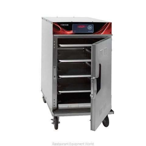 Crescor 1200-HH-SS-SPLIT-DX Heated Cabinet, Mobile