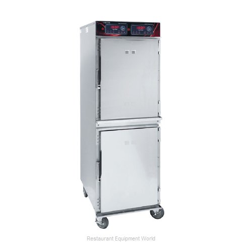 Crescor 1200CHSS2DX Cabinet, Cook / Hold / Oven