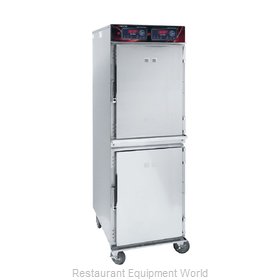 Crescor 1200CHSS2DX Cabinet, Cook / Hold / Oven