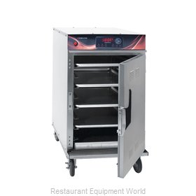 Crescor 1200CHSSSPLITDX Cabinet, Cook / Hold / Oven