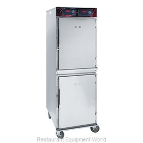 Crescor 1200HHSS2DX Heated Cabinet, Mobile