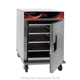 Crescor 1200HHSSSPLITDE Heated Cabinet, Mobile