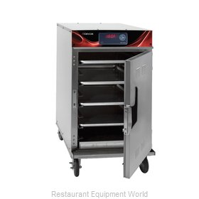 Crescor 1200HHSSSPLITDX Heated Cabinet, Mobile