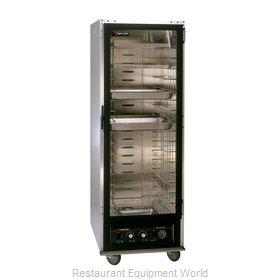 Crescor 121PH1818D Proofer Cabinet, Mobile
