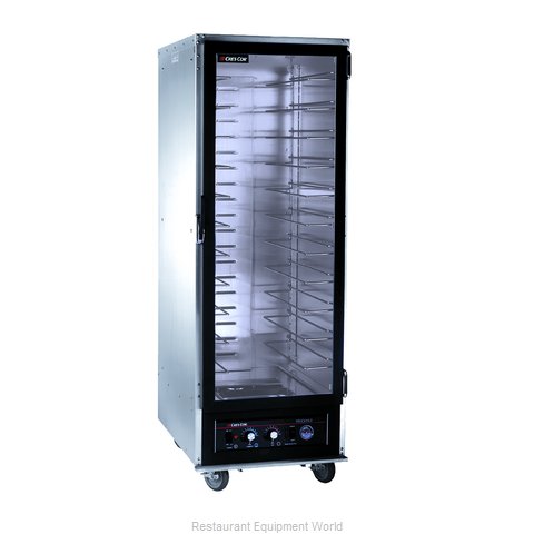 Crescor 121PHUA11D Proofer Cabinet, Mobile