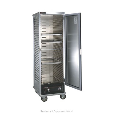 Crescor 1301836D Heated Cabinet, Mobile