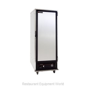 Crescor 131UA11D Heated Cabinet, Mobile