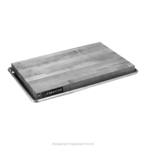 Crescor 1415-006 Cutting Board, Wood