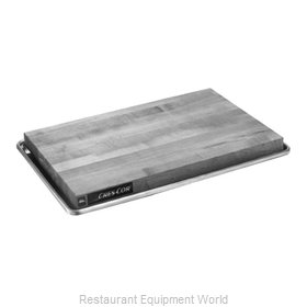 Crescor 1415-006 Cutting Board, Wood