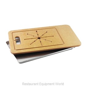 Crescor 1415-028 Cutting Board, Equipment-Mounted