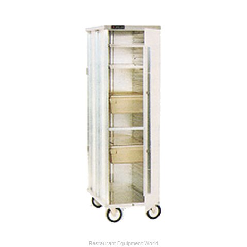 Crescor 1501838DZ Cabinet, Enclosed, Bun / Food Pan