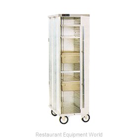 Crescor 1501838DZ Cabinet, Enclosed, Bun / Food Pan