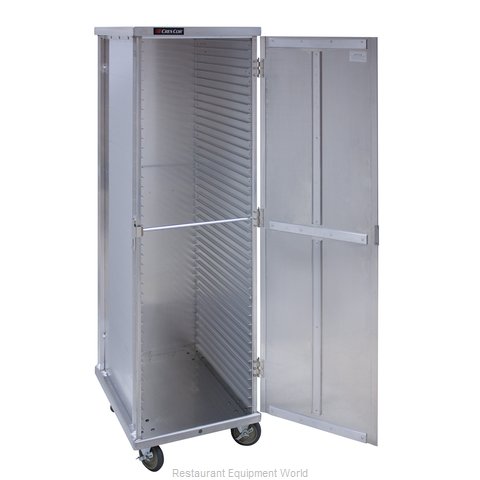 Crescor 1501840D Cabinet, Enclosed, Bun / Food Pan
