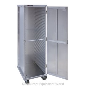 Crescor 1501840D Cabinet, Enclosed, Bun / Food Pan