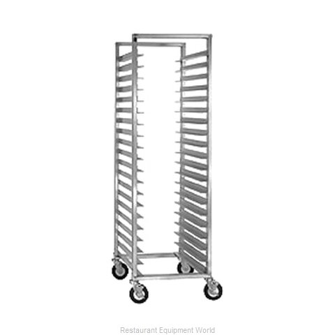 Crescor 2071524 Tray Rack, Mobile,  Single