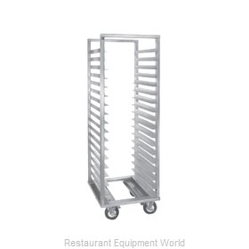 Crescor 2071811C Refrigerator/Freezer Rack, Roll-In