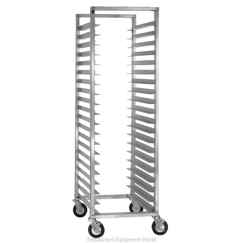 Crescor 2071820 Pan Rack, Universal