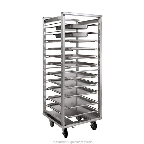 Crescor 207UA12AC Refrigerator/Freezer Rack, Roll-In