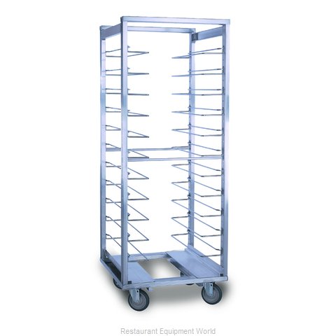 Crescor 207UA12AD Refrigerator/Freezer Rack, Roll-In