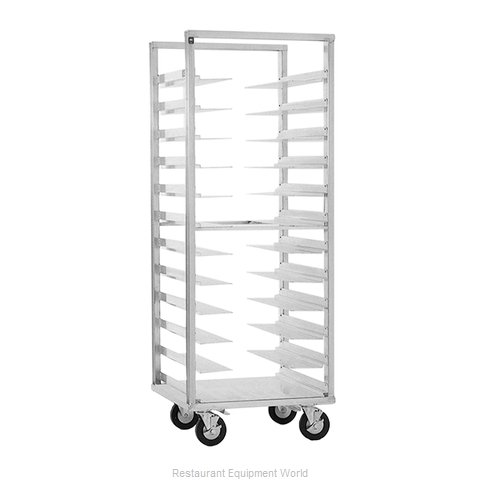 Crescor 207UA12Z Refrigerator/Freezer Rack, Roll-In