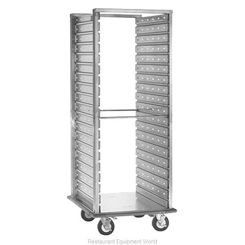 Crescor 208-1240-D Refrigerator Rack, Roll-In