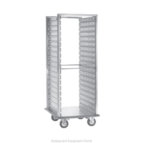 Crescor 2081240C Refrigerator/Freezer Rack, Roll-In