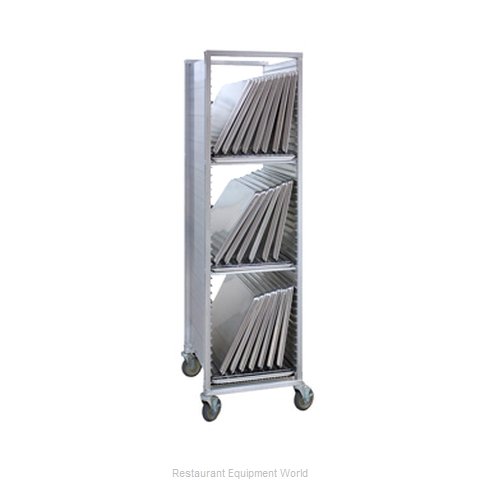 Crescor 252DR36 Tray Drying / Storage Rack