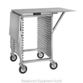 Crescor 278PT1818DS Work Stand, Mobile
