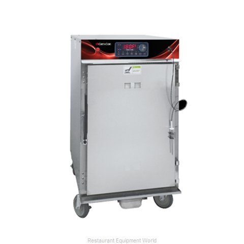 Crescor 500-CH-SS-DE Cabinet, Cook / Hold / Oven