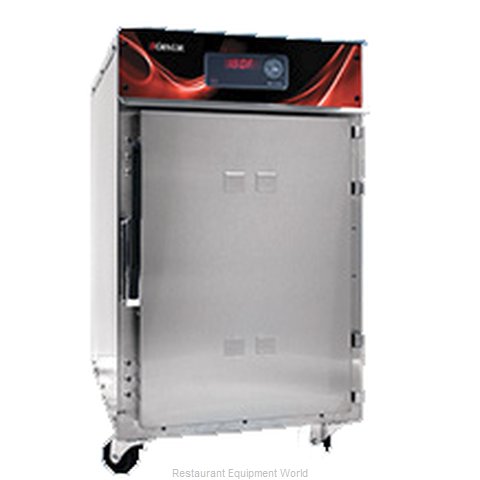 Crescor 500-HH-SS-DX Heated Cabinet, Mobile