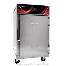 Crescor 500HHSSDE Heated Cabinet, Mobile