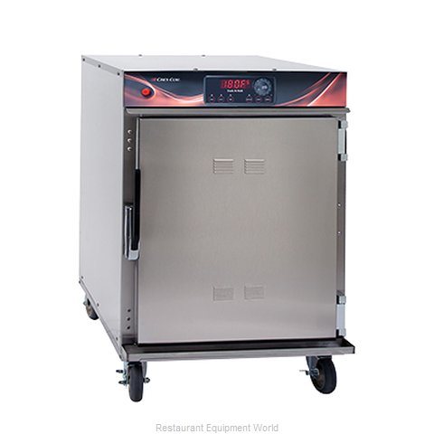 Crescor 750-CH-SS-DX Cabinet, Cook / Hold / Oven