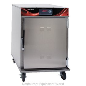Crescor 750HHSSDX Heated Cabinet, Mobile