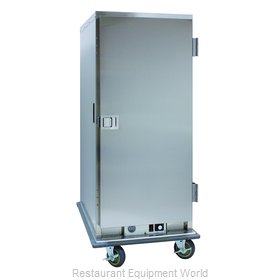 Crescor EB96 Heated Cabinet, Banquet